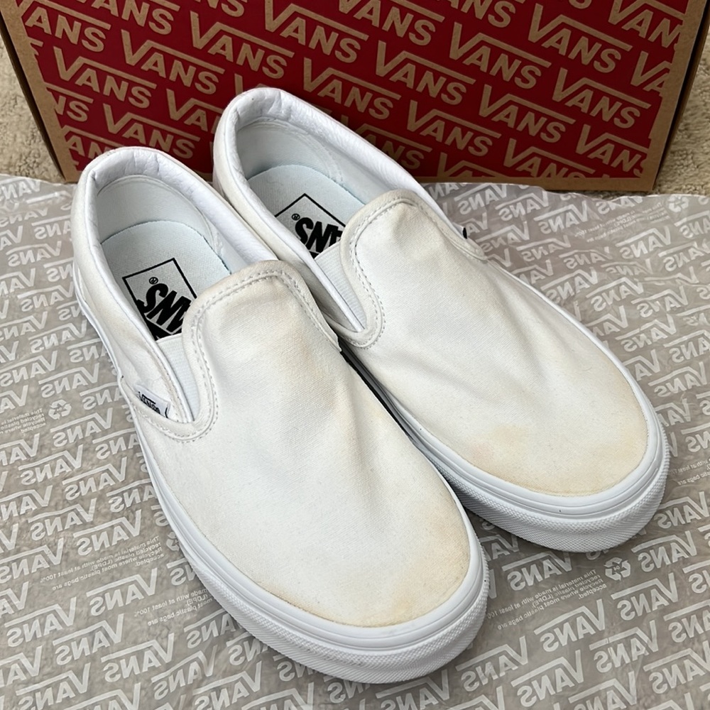 Vans Classic Slip-On